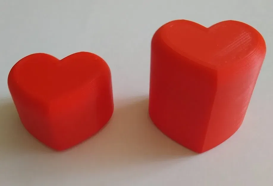 Hộp Trái Tim Có Nắp - Image 1