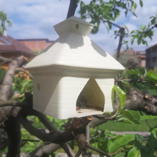 Birdhouse Smol - Image 7