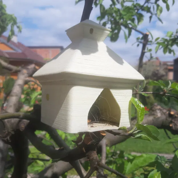 Birdhouse Smol - Image 8