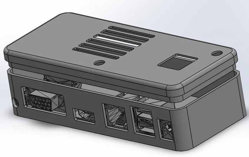 Hộp NVR hi3536d cho OpenIPC - Image 1