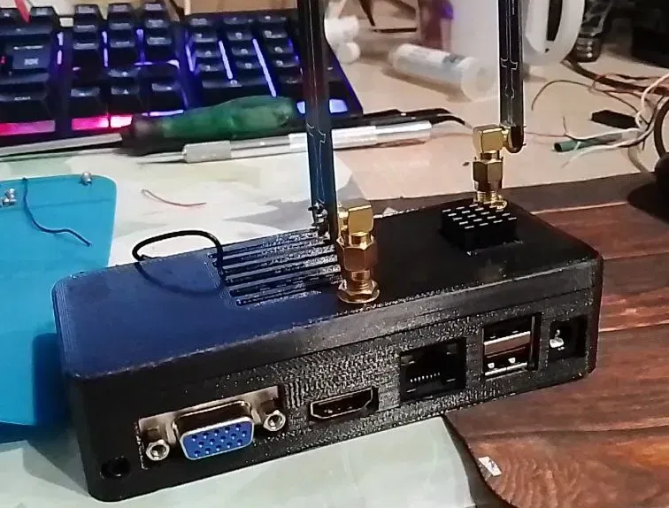 Hộp NVR hi3536d cho OpenIPC - Image 2