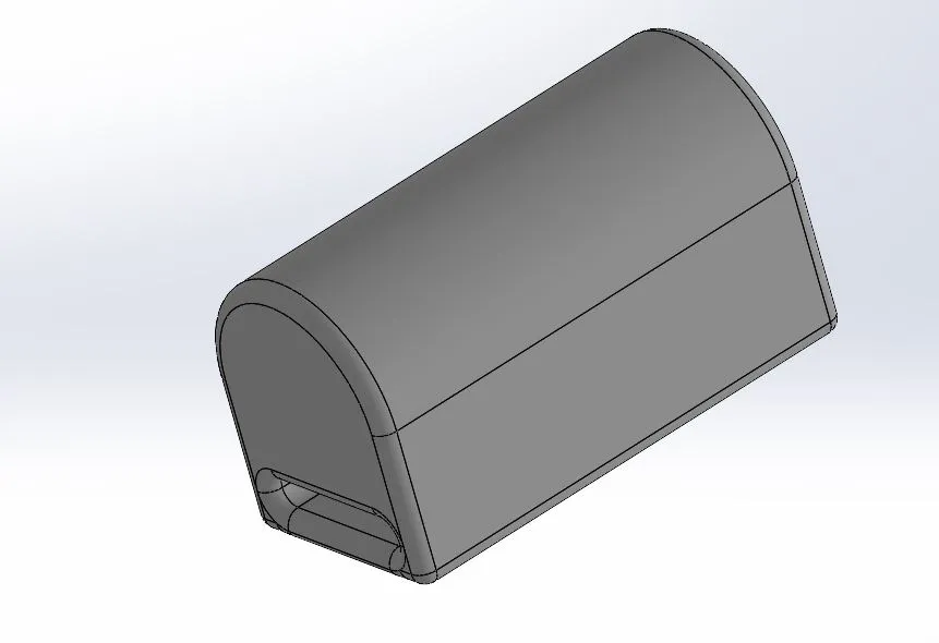 Đầu Bịt Cho Cây Gậy 18mm - Image 1