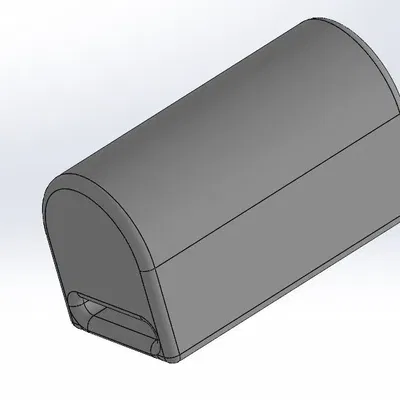 Đầu Bịt Cho Cây Gậy 18mm