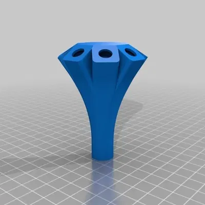 Bộ chia chữ Y 4/8/16x cho ống Bowden