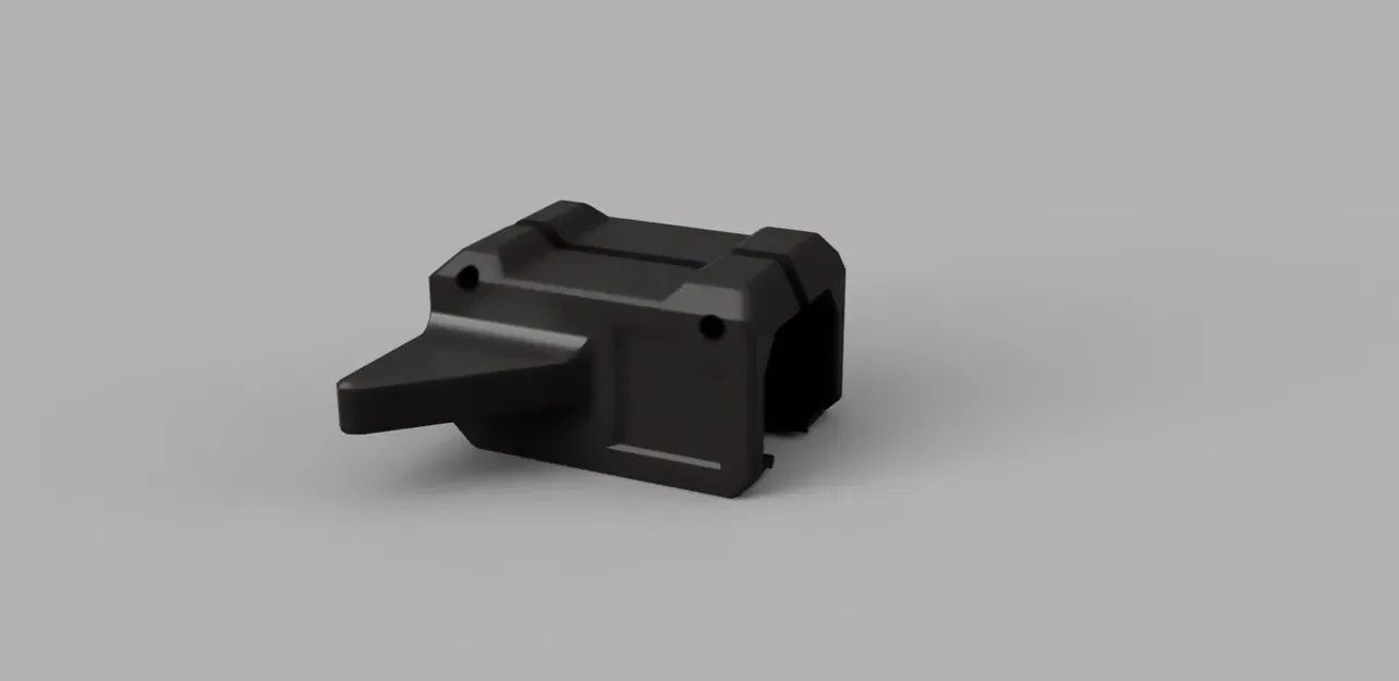 Các Mod Nâng Cấp Cho Súng Nerf Elite Commander 2.0 - Image 1