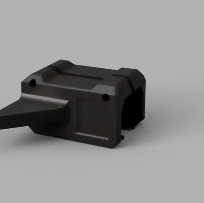 Các Mod Nâng Cấp Cho Súng Nerf Elite Commander 2.0