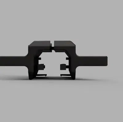 Các Mod Nâng Cấp Cho Súng Nerf Elite Commander 2.0