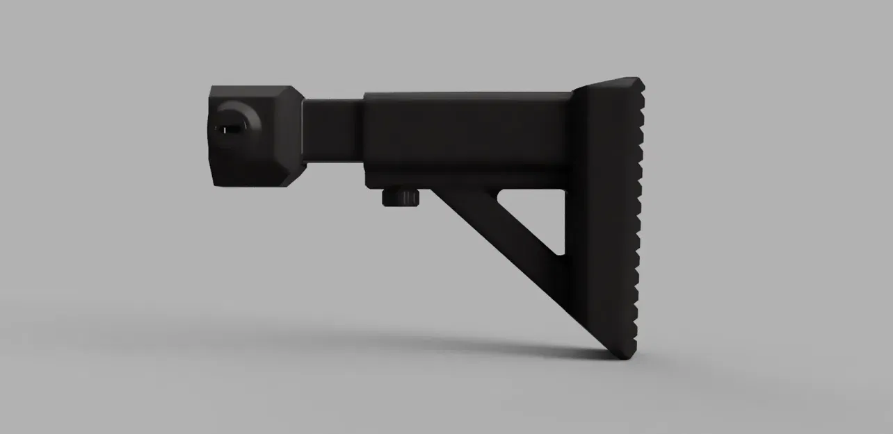 Các Mod Nâng Cấp Cho Súng Nerf Elite Commander 2.0 - Image 4