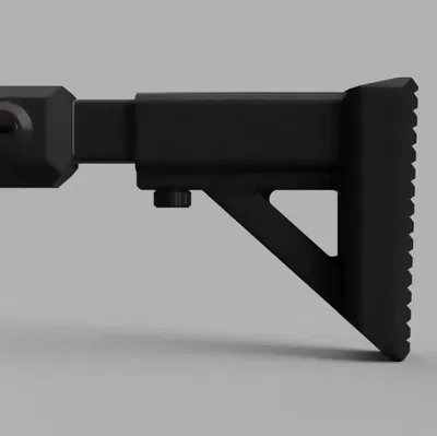 Các Mod Nâng Cấp Cho Súng Nerf Elite Commander 2.0