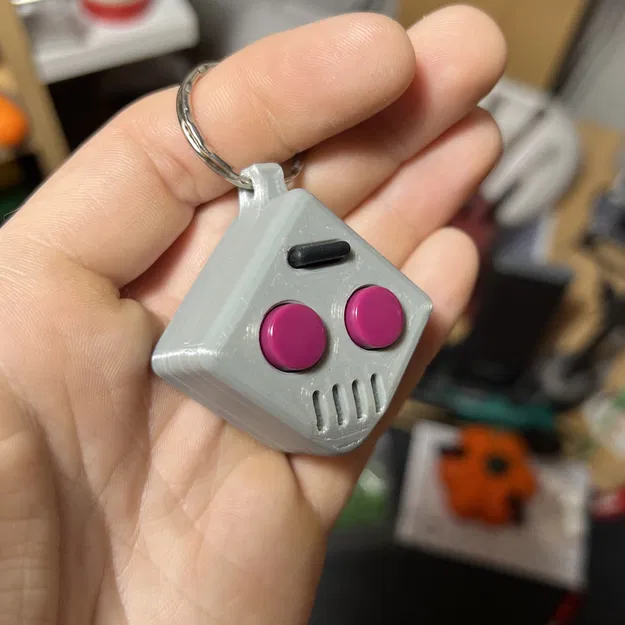 Holder AirTag kiểu Game Boy (CẬP NHẬT) - Image 1