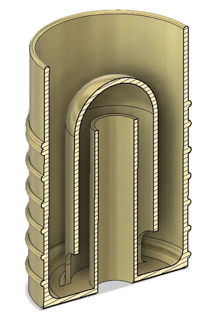 Cốc Pythagoras Hoạt Động - Image 2