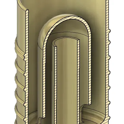 Cốc Pythagoras Hoạt Động