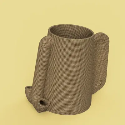 Bình nước ngộ nghĩnh