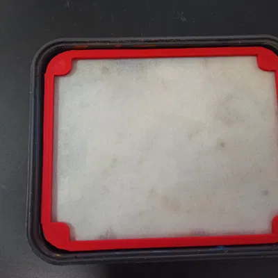 Nắp Đậy Bên Trong AK Wet Palette