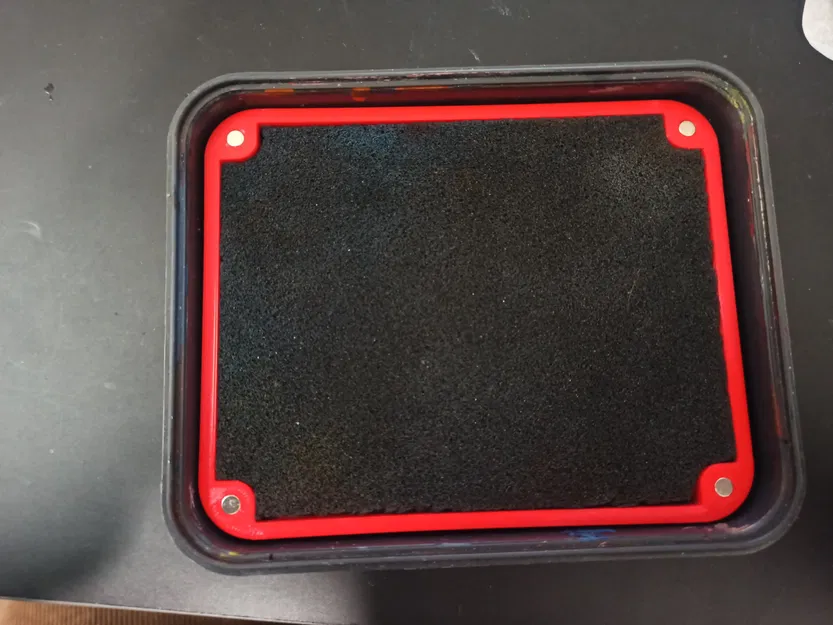 Nắp Đậy Bên Trong AK Wet Palette - Image 2