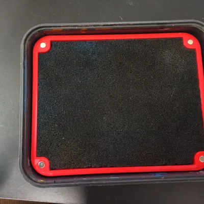 Nắp Đậy Bên Trong AK Wet Palette