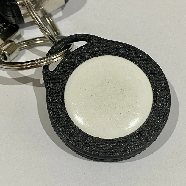 Dế Giữ AirTag Gắn Chìa Khóa (Có hoặc Không Có Logo Polestar) - Image 3