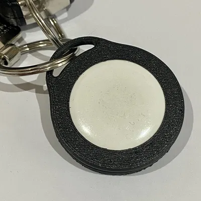 Dế Giữ AirTag Gắn Chìa Khóa (Có hoặc Không Có Logo Polestar)