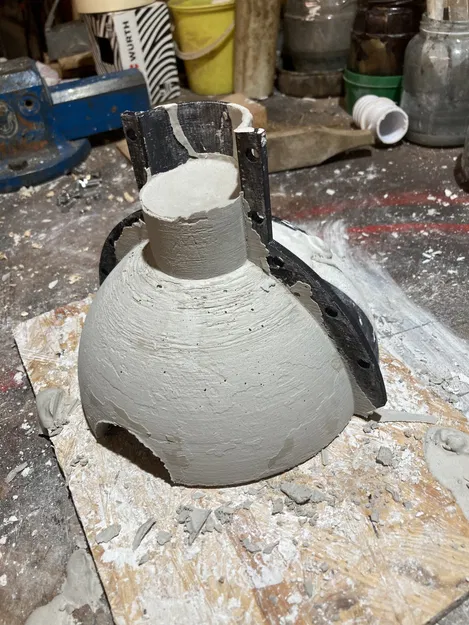 nest mould - Image 1