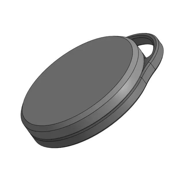 Dế Giữ AirTag Gắn Chìa Khóa (Có hoặc Không Có Logo Polestar) - Image 6