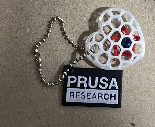 Small Prusa chirm - Image 1