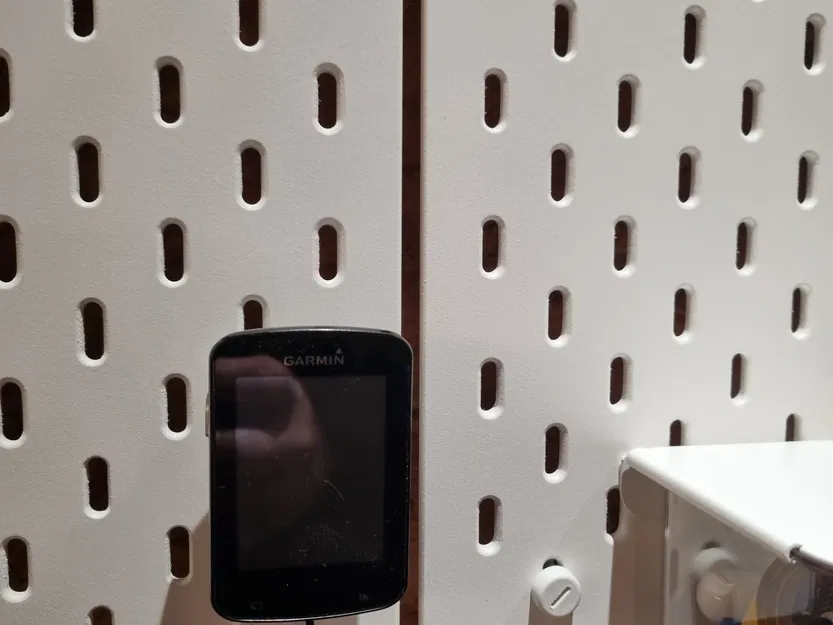 Giá đỡ Garmin Edge (cho Skadis hoặc bắt vít) - Image 1