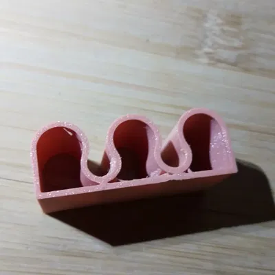 Kalkstuff - Bộ Quản Lý Dây Cáp Kiểu IKEA