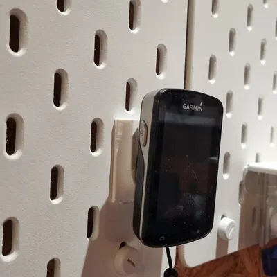 Giá đỡ Garmin Edge (cho Skadis hoặc bắt vít)