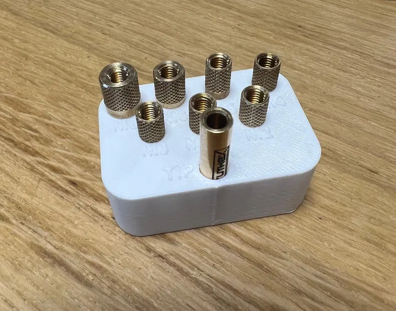 Phần Chèn Mũi Hàn Ruthex Đa Năng - Image 2