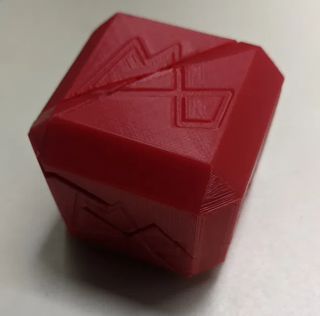 Maker's Muse Puzzle Cube 0.2 Clearance Split - Image 1