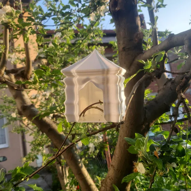 Sila Birdhouse - Image 8