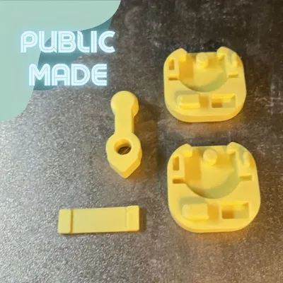 Mô Hình Đồ Chơi Fidget Switch