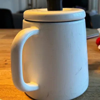 Tay nắm cho Noda Horo Kettle (ポトル) có ren