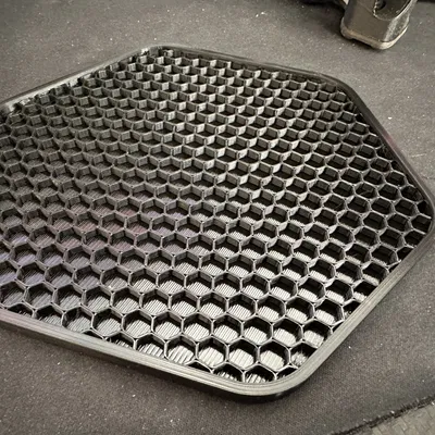 Coaster for a French press