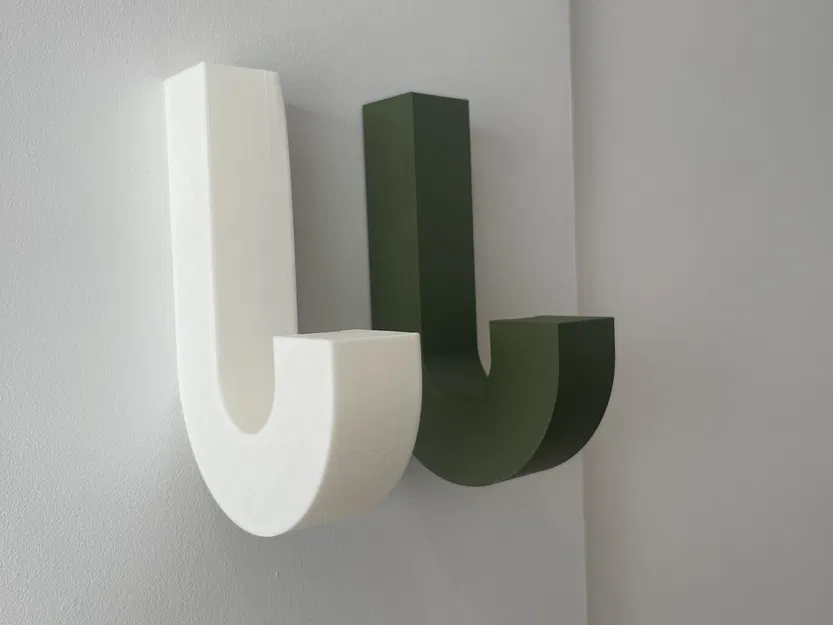 Móc treo tường đơn giản siêu chắc chắn - Image 1