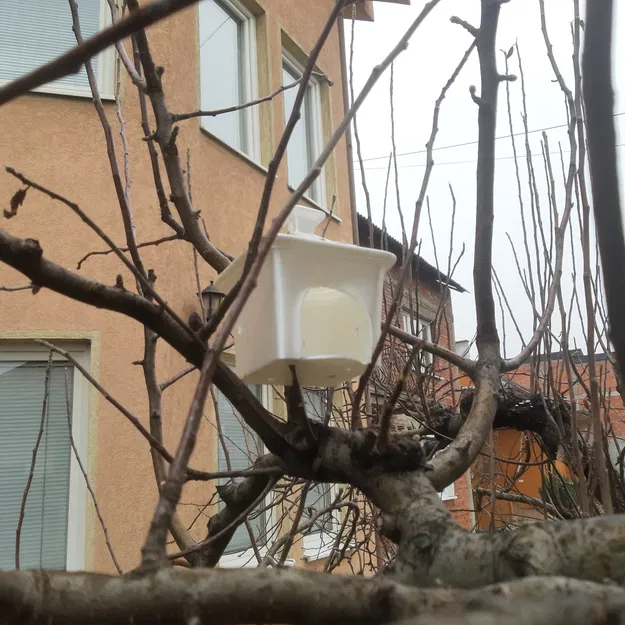 Bara Birdhouse - Image 3