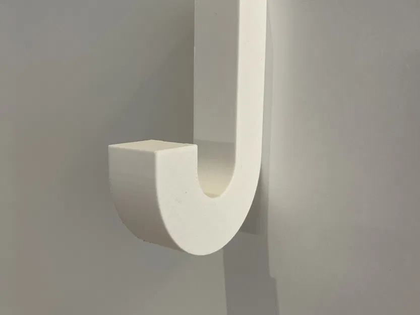 Móc treo tường đơn giản siêu chắc chắn - Image 3