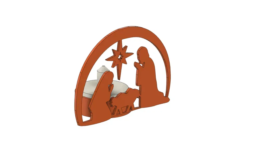 Trang Trí Nến LED 02 - Image 3