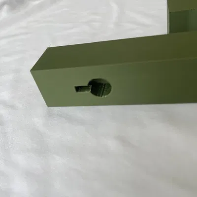 Móc treo tường đơn giản siêu chắc chắn