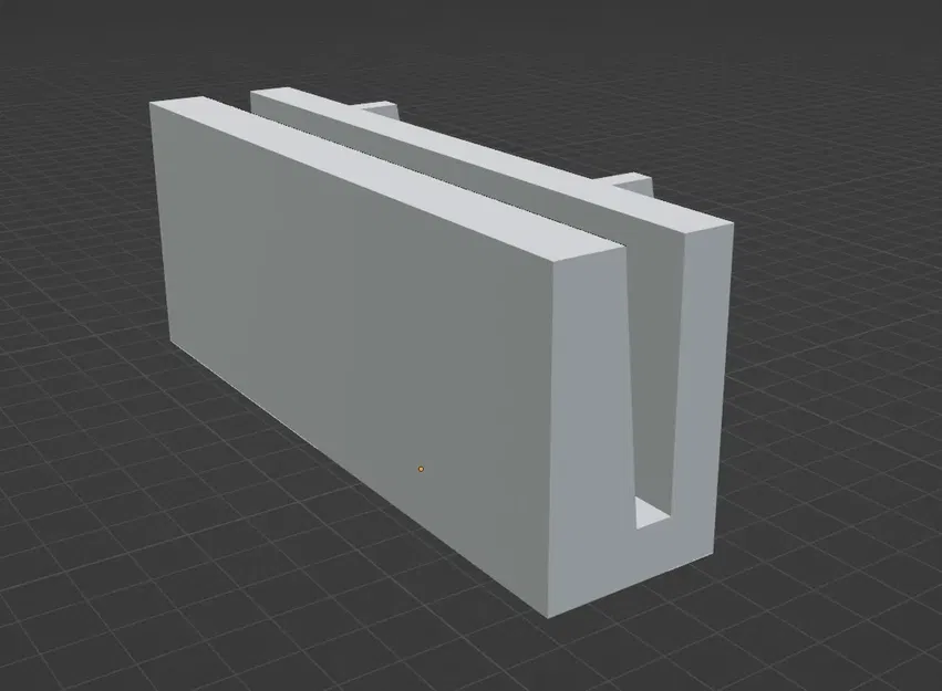 Giá Gắn Tấm Đế Máy In Resin Skadis - Image 1