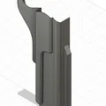 Din Djarin (Mandalorian) holster form - Thumbnail 1