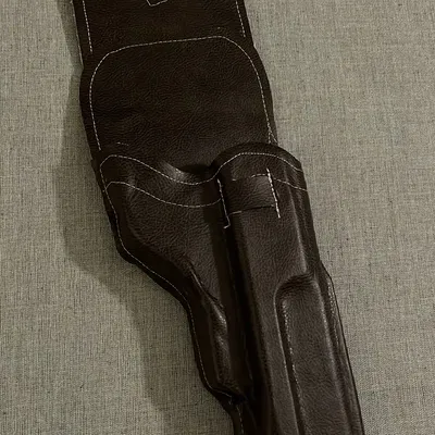 Din Djarin (Mandalorian) holster form