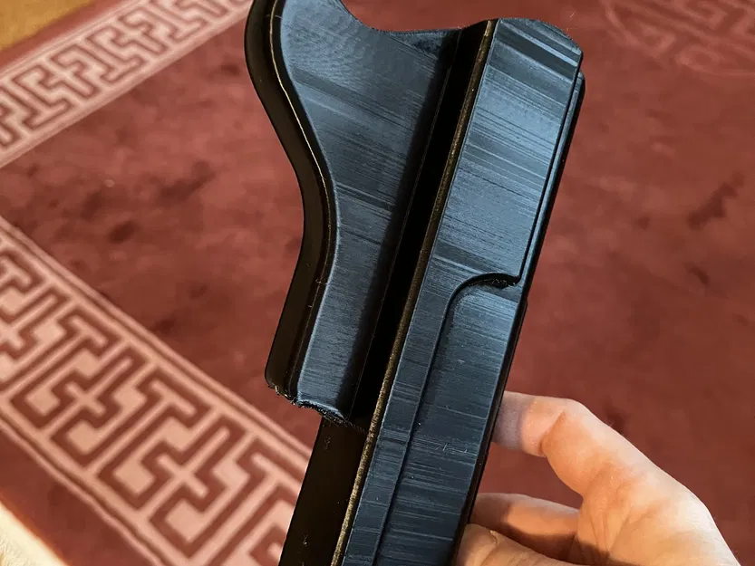 Din Djarin (Mandalorian) holster form - Image 4