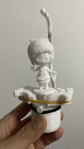 Tay Cầm Sơn Cho Mô Hình - Image 4