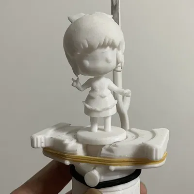 Tay Cầm Sơn Cho Mô Hình