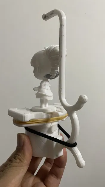 Tay Cầm Sơn Cho Mô Hình - Image 5