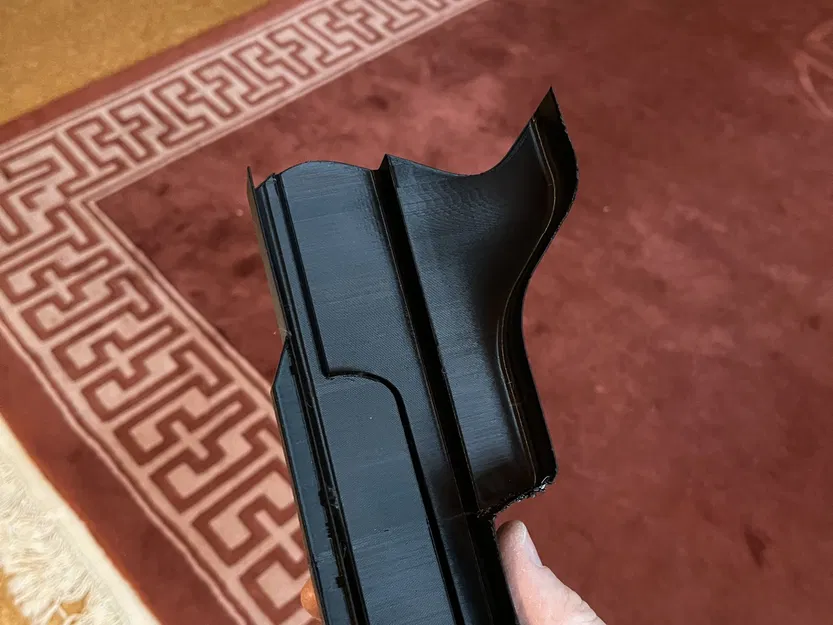 Din Djarin (Mandalorian) holster form - Image 5