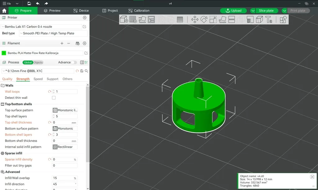 Adapter pin siêu nhẹ AAA/LR03 sang AA/R03 - Image 4