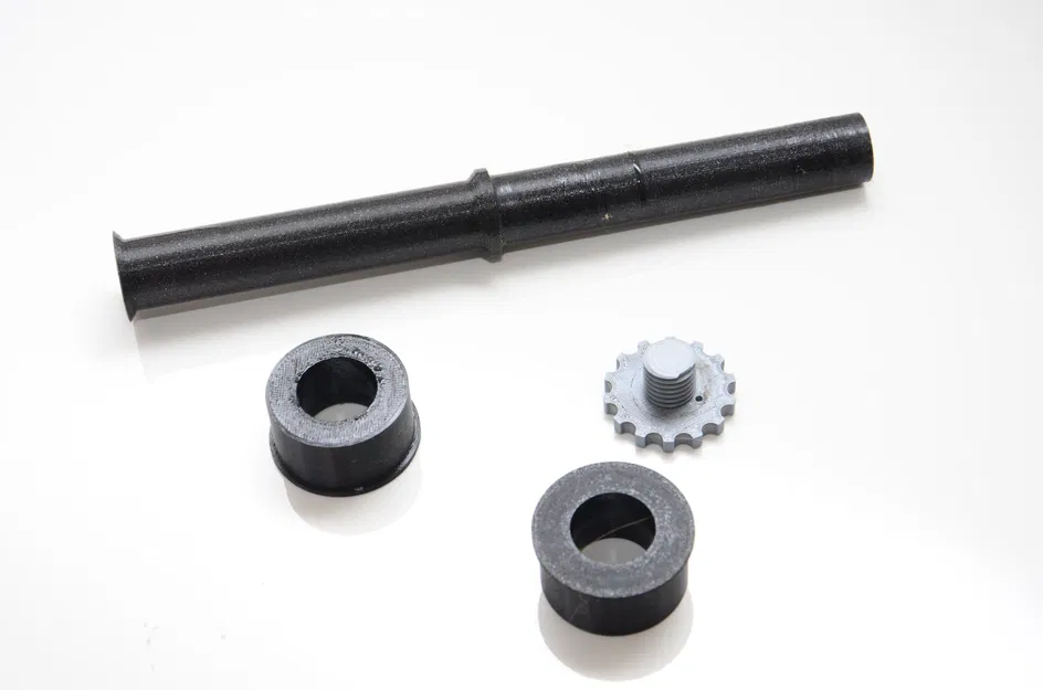 Giá đỡ cây lăn bụi quần áo - Image 2