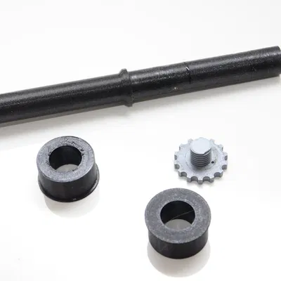 Giá đỡ cây lăn bụi quần áo